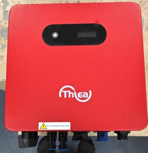 SE-TH02 2kW-6kW